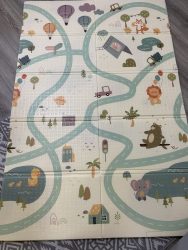 XPE Játszószőnyeg