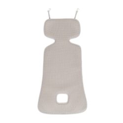 AIRLUXE babakocsi ülésvédő/nedvesség elleni huzatvédő SZÜRKE