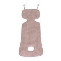   AIRLUXE babakocsi ülésvédő/nedvesség elleni huzatvédő PINK