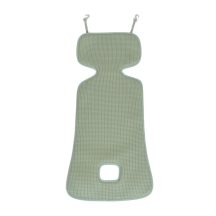   AIRLUXE babakocsi ülésvédő/nedvesség elleni huzatvédő MENTA