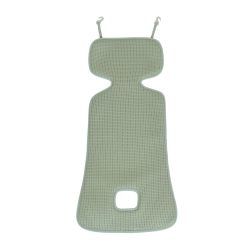 AIRLUXE babakocsi ülésvédő/nedvesség elleni huzatvédő MENTA