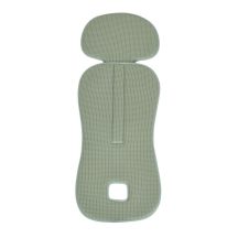 AIRLUXE autósülés párna izzadásgátlós 76-150cm MENTA