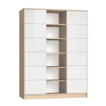 Alda Classic 3 osztású szekrény