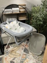 0 Összecsukható babakádhoz – kádállvány