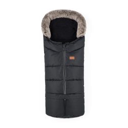 Petite&Mars Arctic bundazsák 4in1 forever black
