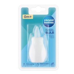 Canpol babies Gömb alakú orrszívó-kézi