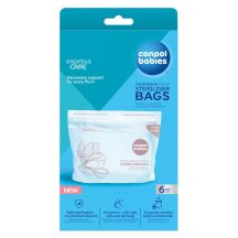 Canpol Babies Mikrohullámú sterilizáló zacskó