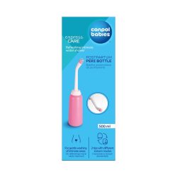 Canpol babies Hand-held intimate shower 500ml intim kézi zuhany