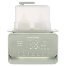   Canpol elektromos cumisüveg melegítő és sterilizáló 7az1-ben