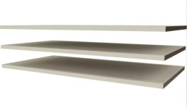 Sienna Cashmere polccsomag (3 db)