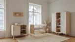Peak Natural Oak & White