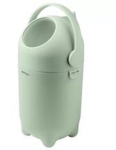 Nattou Dropy pelenkatároló kuka zöld