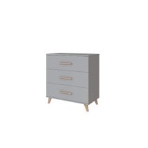Flip Grey komód