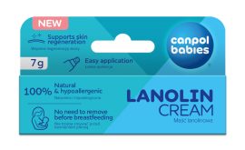 Canpol babies lanolinos mellbimbókrém 7g
