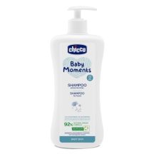    chicco Baby moments fürdető & sampon 500 ml - könnymentes