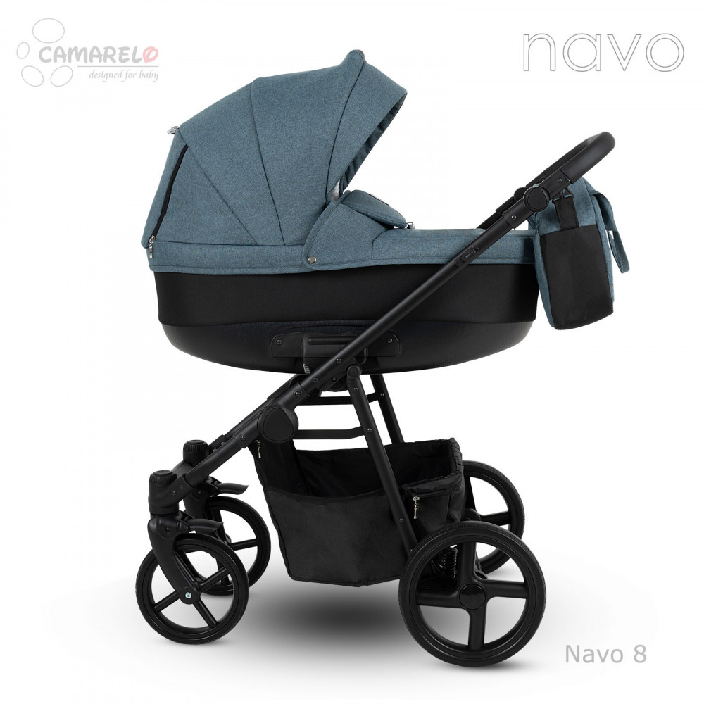 Camarelo Navo 3:1 - Mini Manó Bababolt