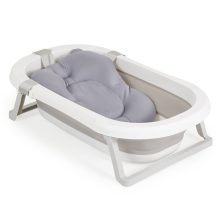 Fürdetési szett: összecsukható kád + betét