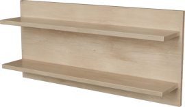 Peak Natural Oak & White Falipolc