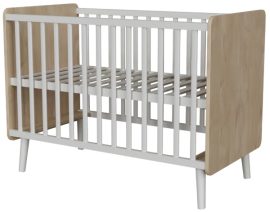 Peak Natural Oak & White 120-as babaágy