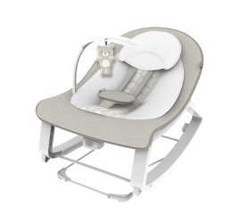 INGENUITY Rezgő pihenőszék 3 az 1-ben Keep Cozy Linden 0m+, 18kg-ig