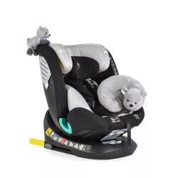 Moni Serengeti I-Size 360°-ban forgatható ISOFIX gyermekülés (40-150 cm)