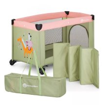 PETITE&MARS Utazóágy Koot Friends Boho Party