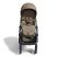 JOIE Signature Vinca 4in1 babakocsi szett Sandstone (I-level recline)