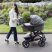 JOIE Signature Vinca 4in1 babakocsi szett evergreen  (I-level recline)