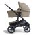 JOIE Signature Vinca 4in1 babakocsi szett Sandstone (i-snug)